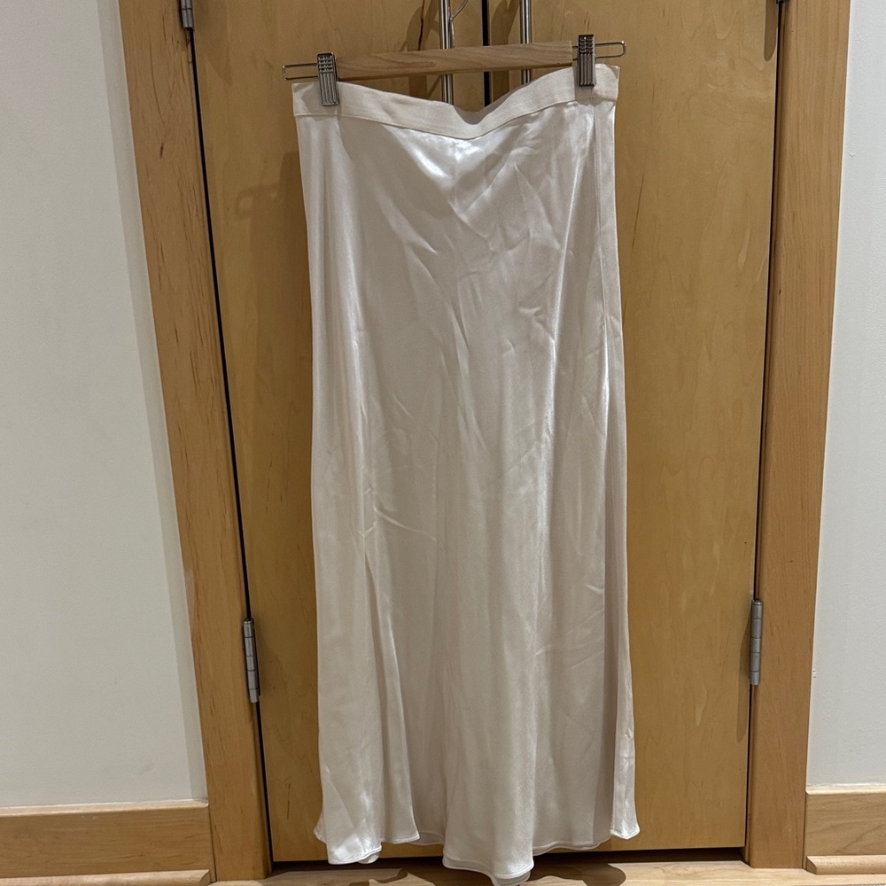 Rails Berlin Midi Skirt in Ivory